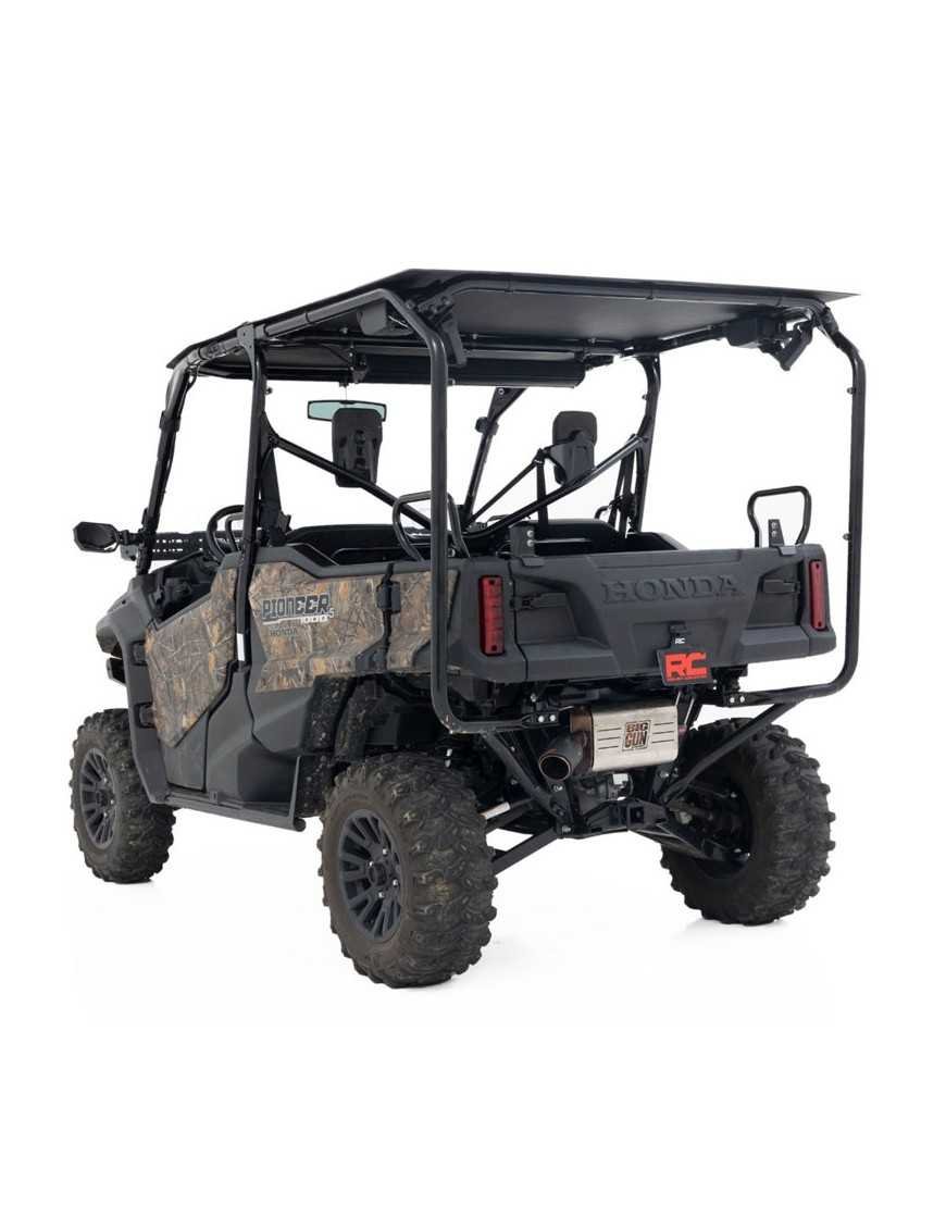 Кріплення номерного знака з підсвіткою Rough Country