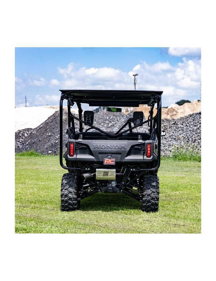 Кріплення номерного знака з підсвіткою Rough Country