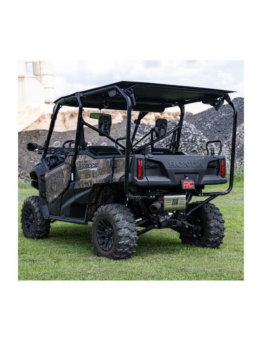 Кріплення номерного знака з підсвіткою Rough Country