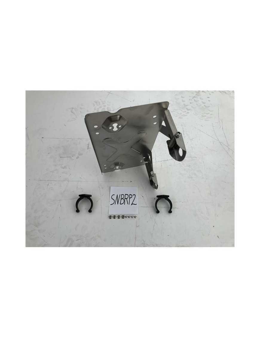 Кріплення номерного знака SNBRP2