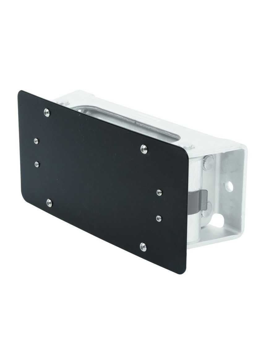 Кріплення переднього номерного знака Smittybilt