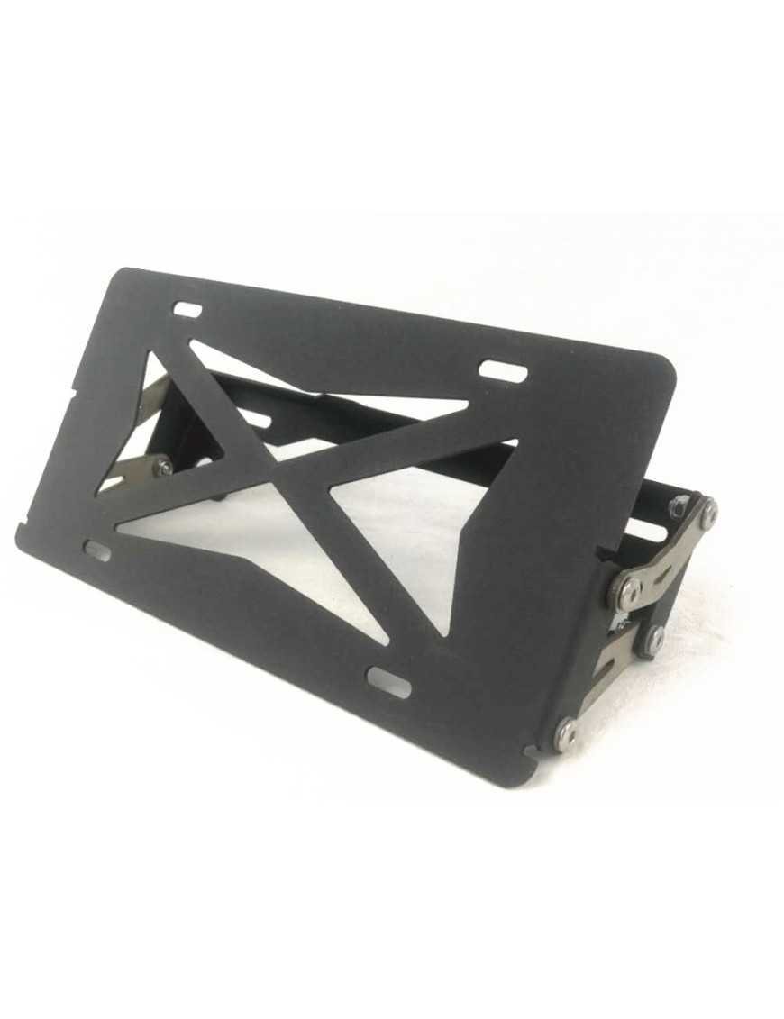 Кріплення номерного знака