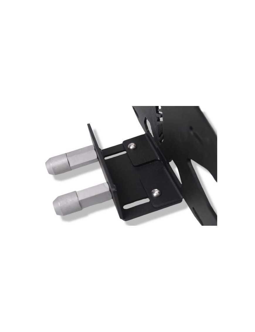 Кріплення номерного знака