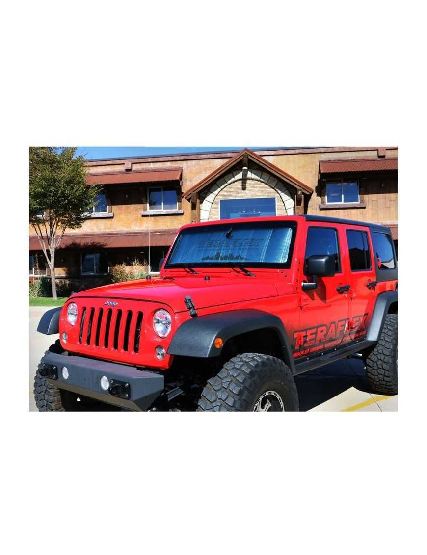 Сонцезахисна шторка TeraFlex