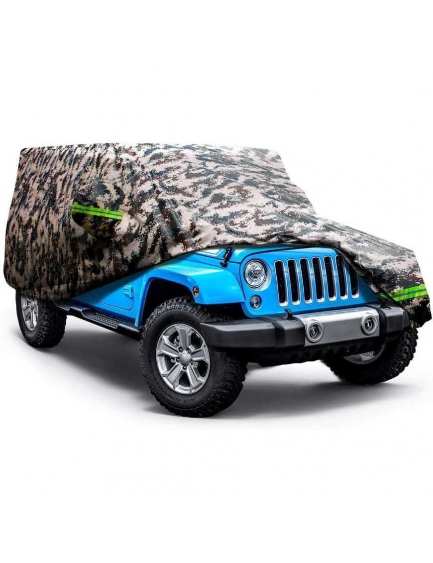 Чохол Jeep Wrangler JK/JL 4D