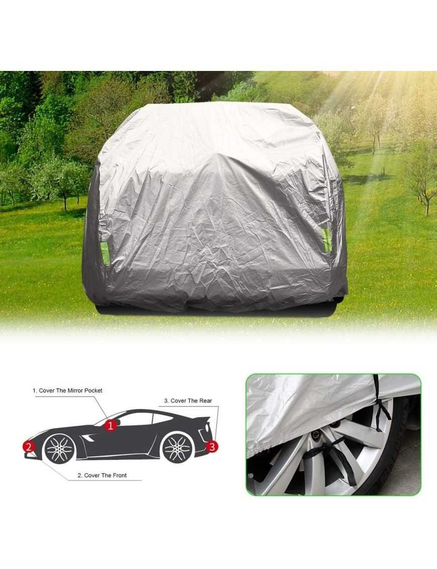 Чохол Jeep Wrangler JK / JL 4D