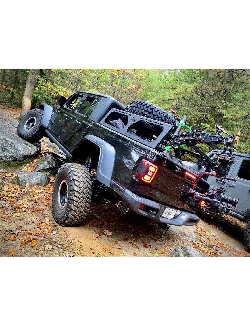 EVO MFG Обладнання кузова Jeep Gladiator JT