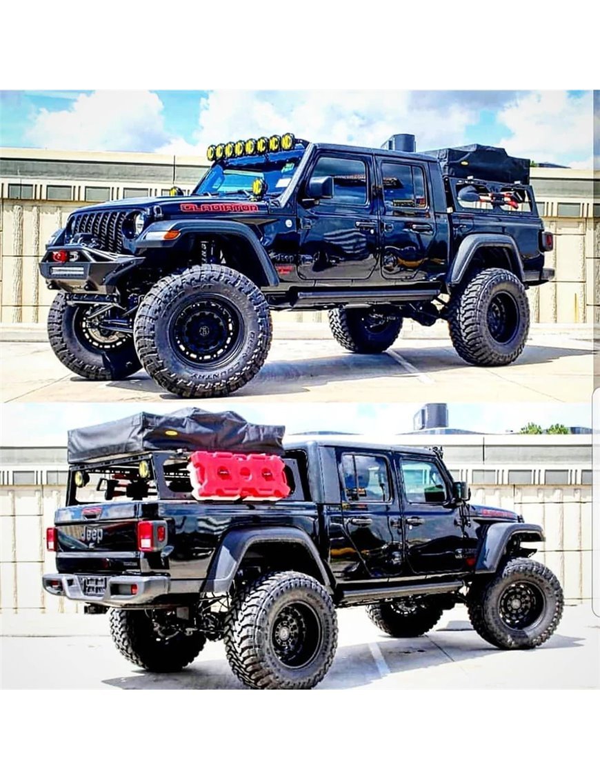 EVO MFG Обладнання кузова Jeep Gladiator JT