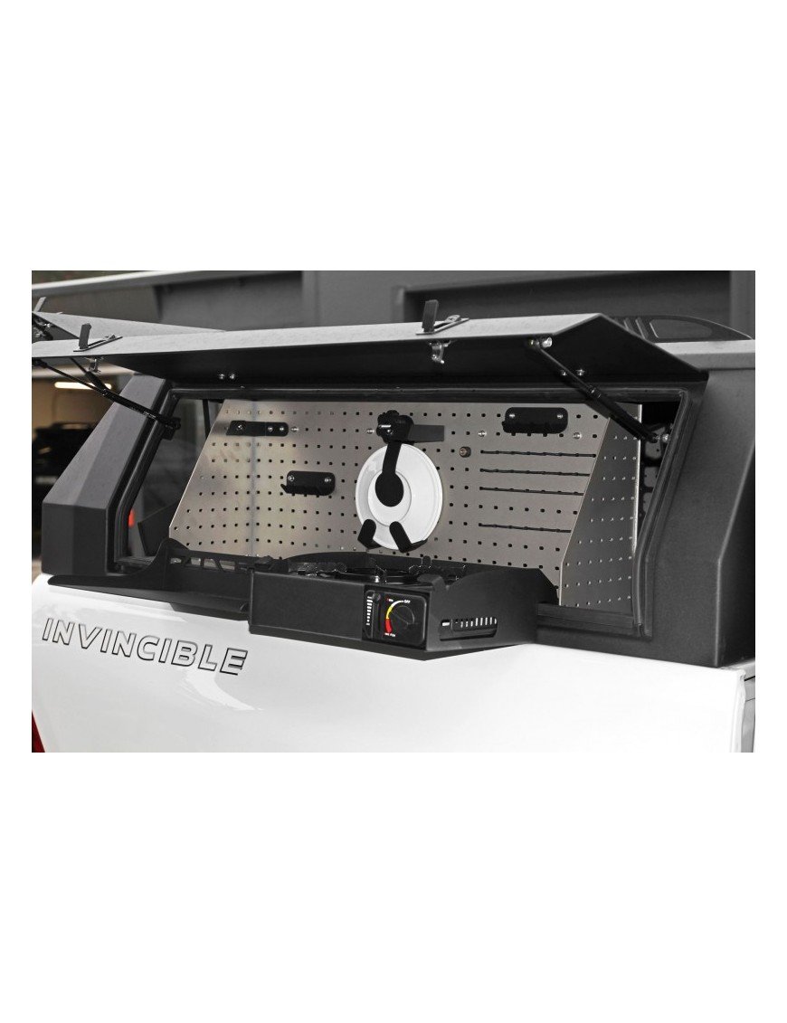 Відкидний столик для багажника More 4x4