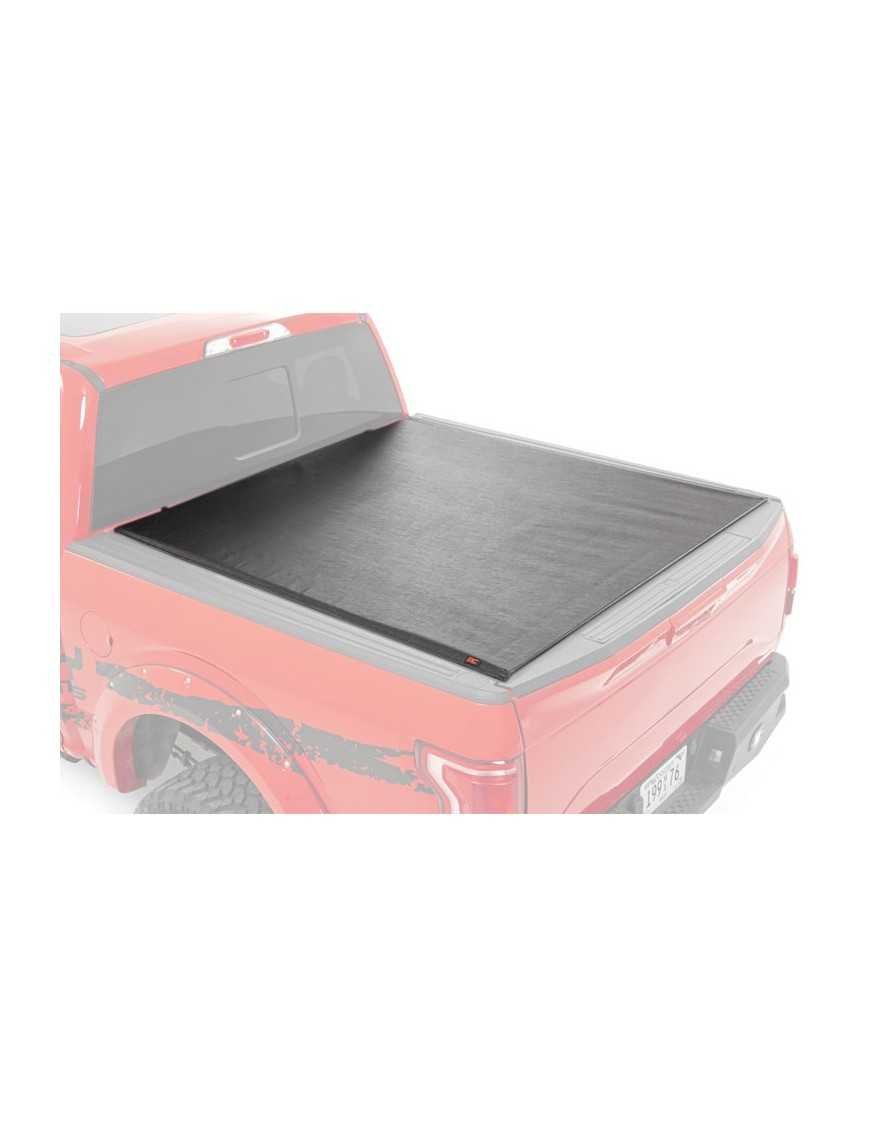 М'яка кришка кузова Rough Country 5' 7