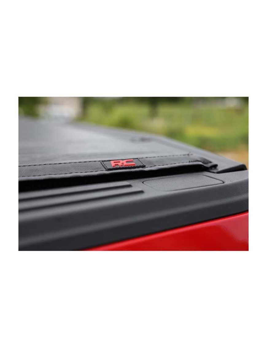 М'яка кришка кузова Rough Country 5' 7