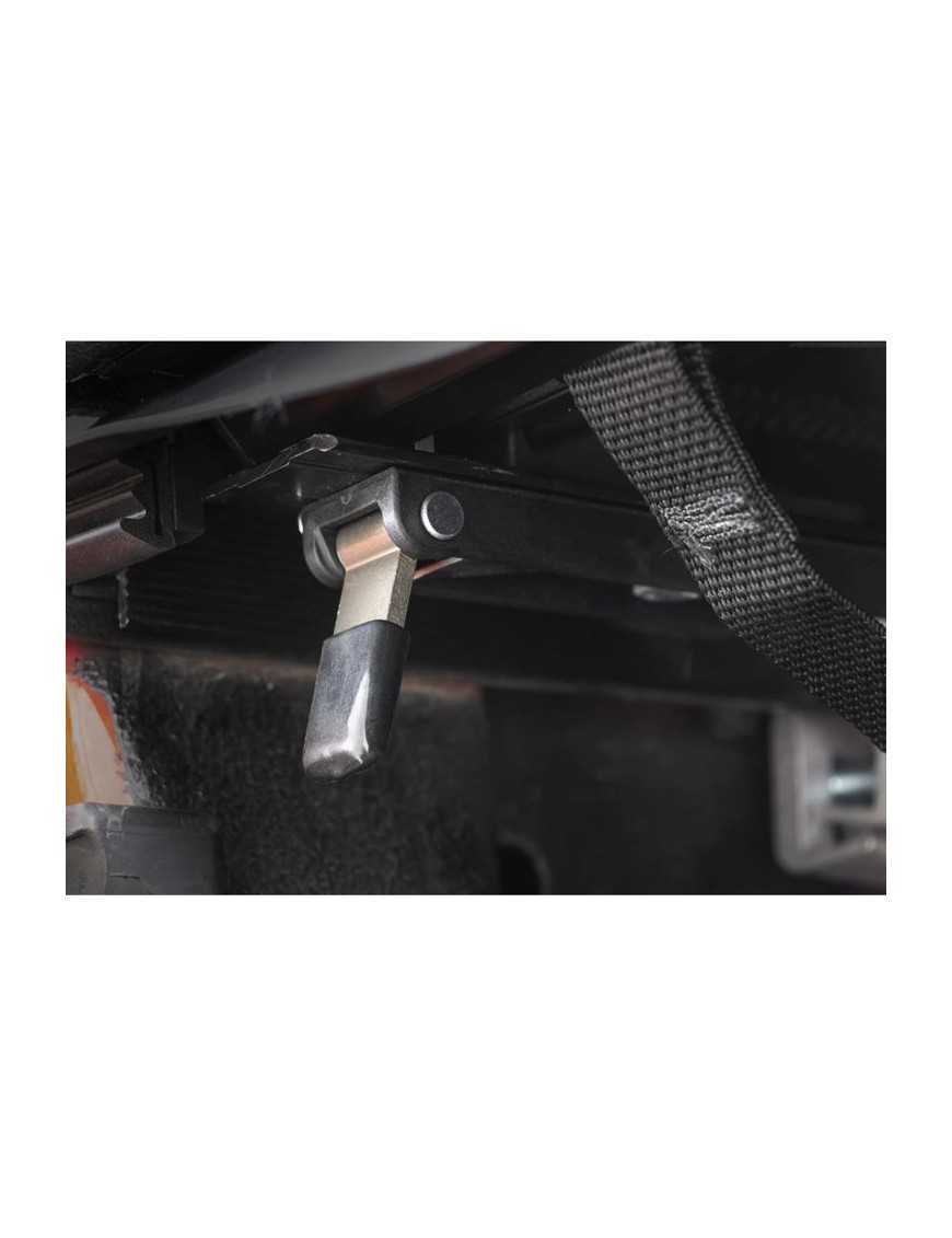 М'яка кришка кузова Rough Country 5' 7