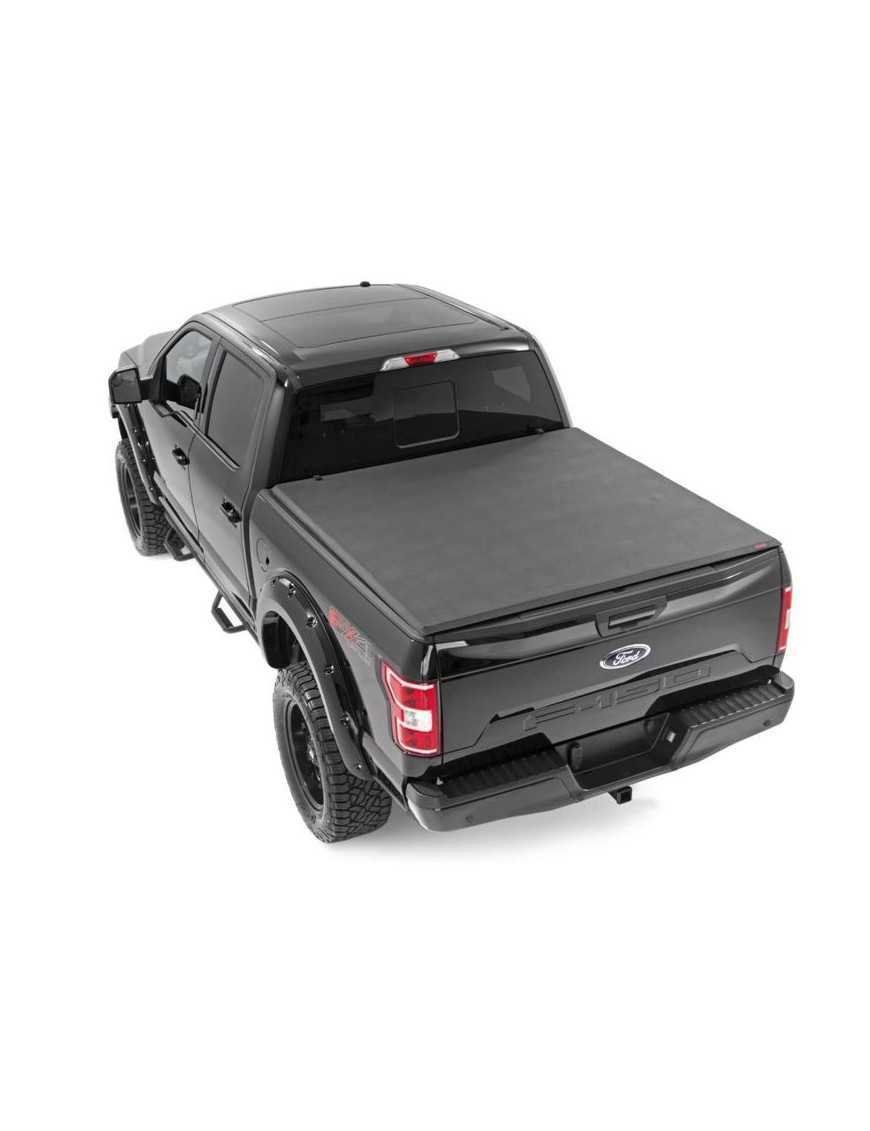 М'яка трисекційна кришка кузова Rough Country 5'5