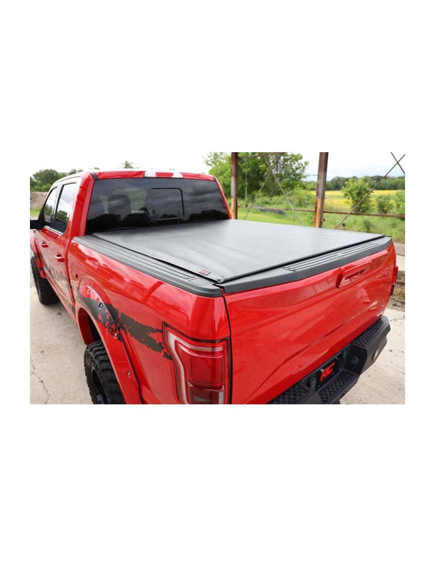 М'яка кришка кузова Rough Country 5' 7