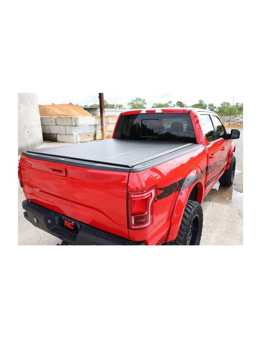 М'яка кришка кузова Rough Country 5' 7