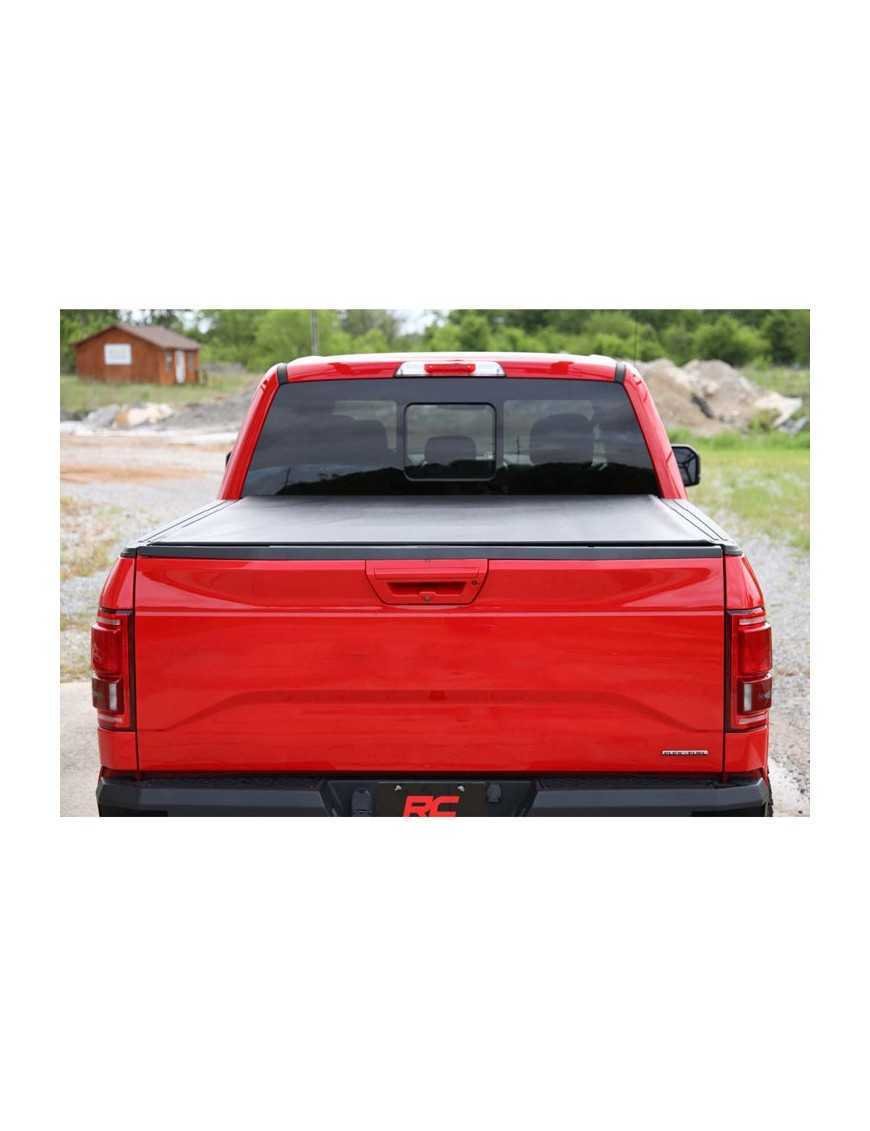 М'яка кришка кузова Rough Country 5' 7