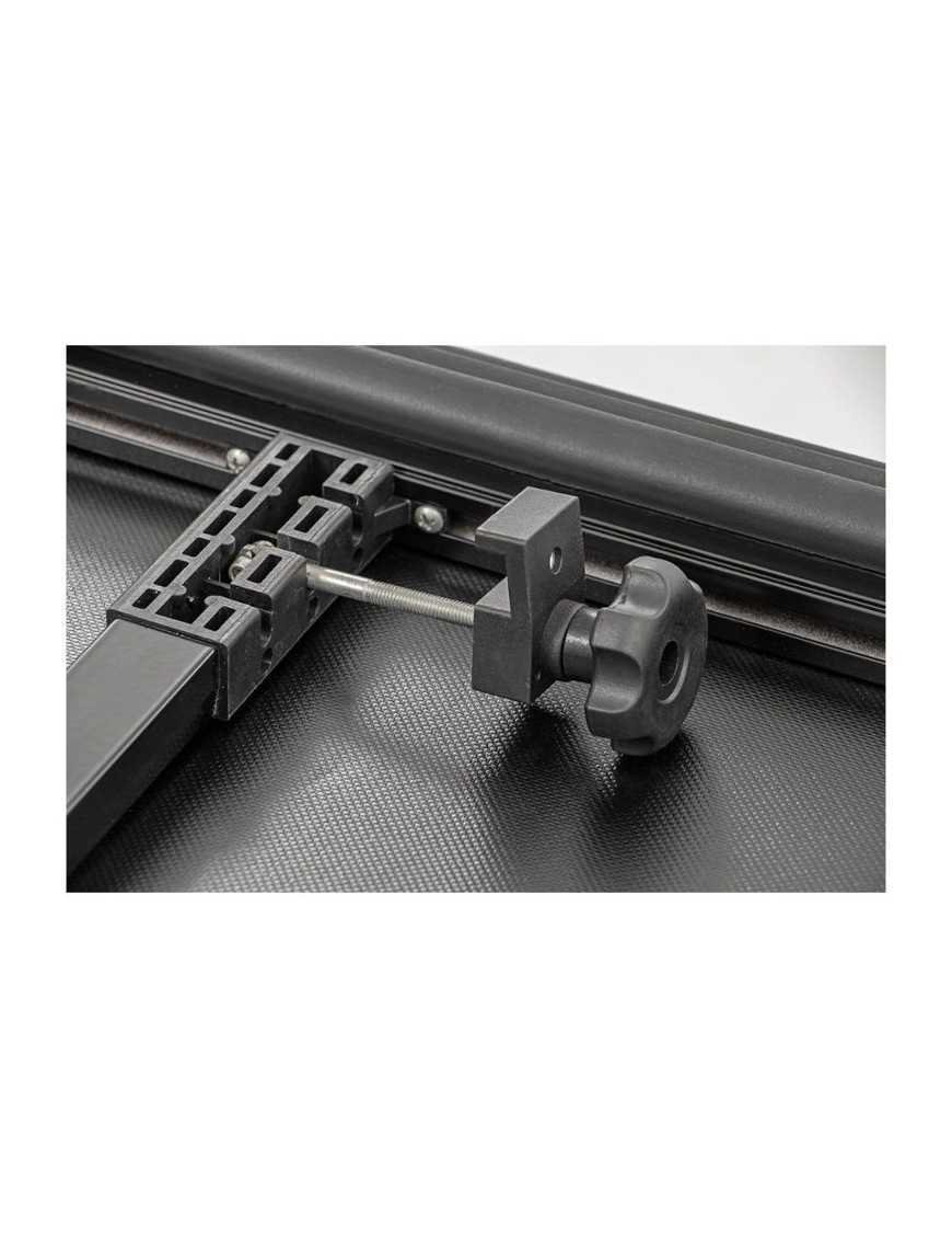 М'яка трисекційна кришка кузова Rough Country 5'5