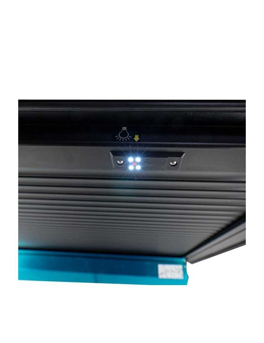 Жорстка ролета, кришка кузова OFD R3