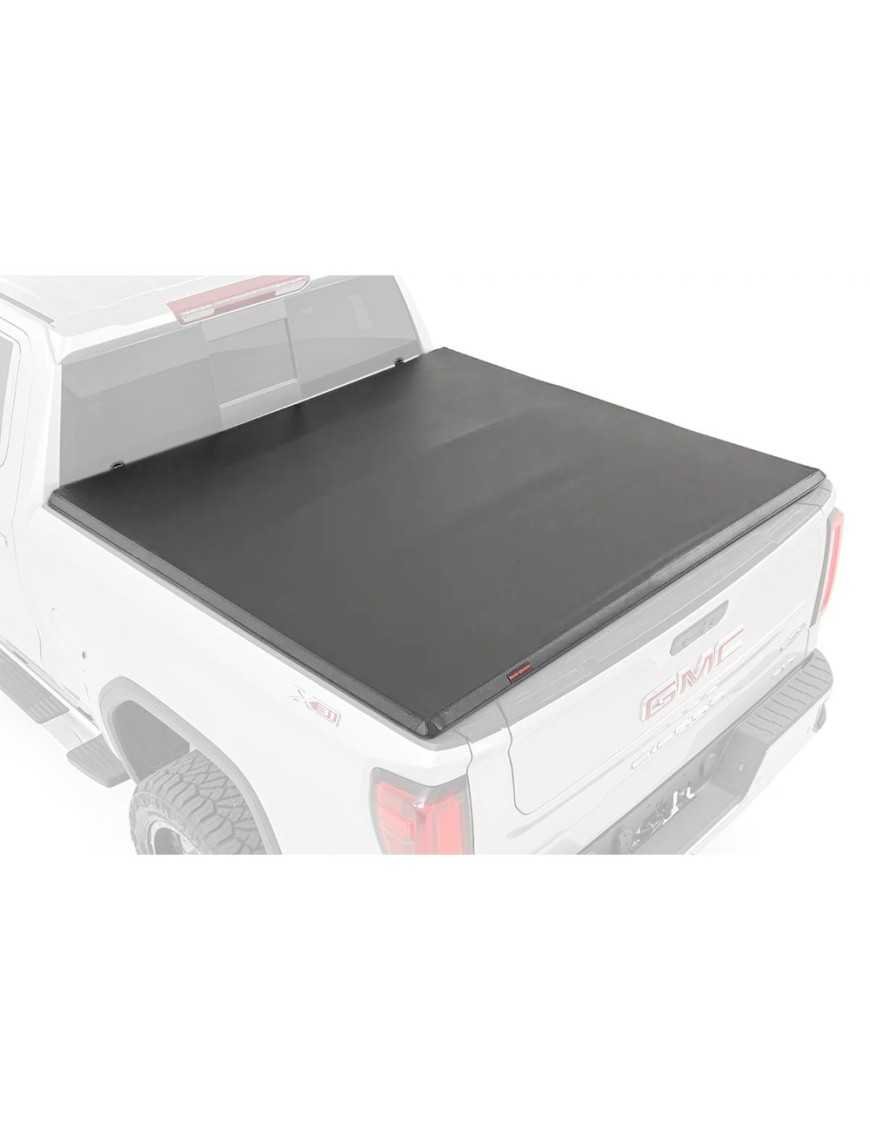 М'яка трисекційна кришка кузова Rough Country 6'7