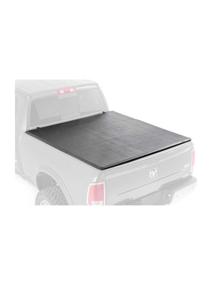 М'яка трисекційна кришка багажника Rough Country 6' 4