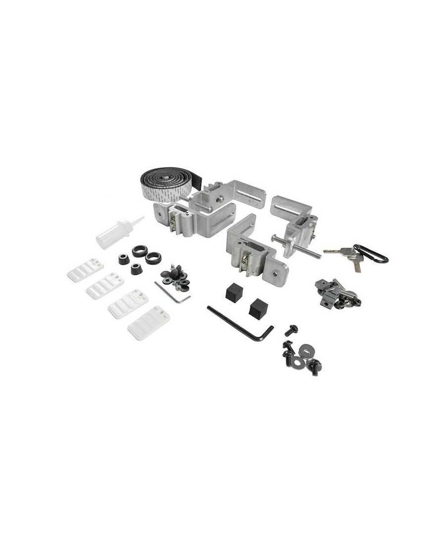 Жорстка ролета, кришка кузова OFD R3