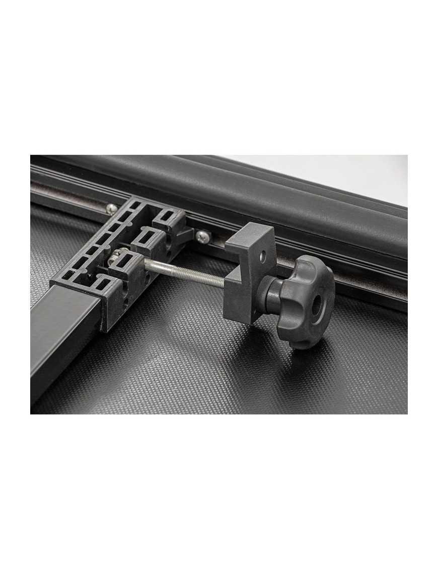 М'яка трисекційна кришка багажника Rough Country 6' 4