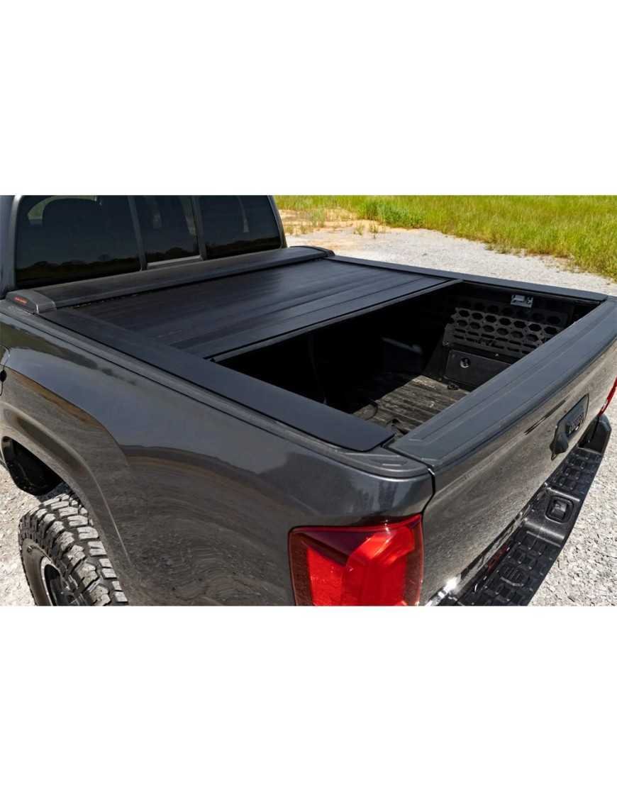 Жорстка ролета, кришка кузова Rough Country 5'