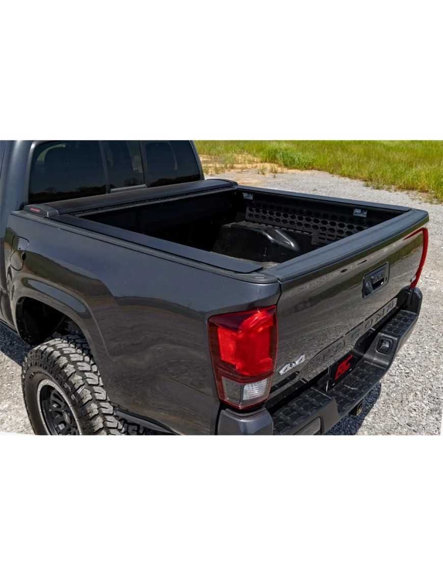 Жорстка ролета, кришка кузова Rough Country 5'