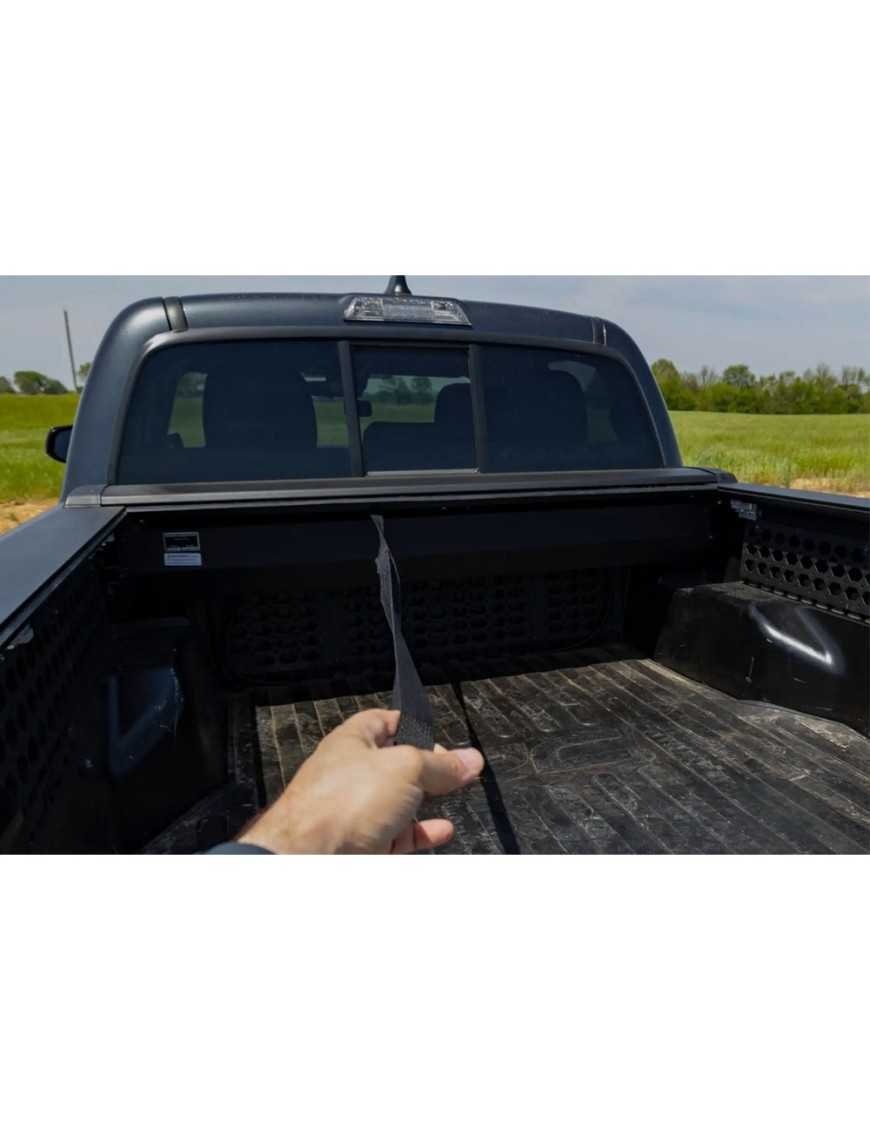 Жорстка ролета, кришка кузова Rough Country 5'