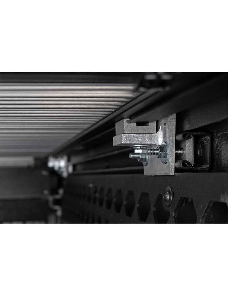 Жорстка ролета, кришка кузова Rough Country 5'