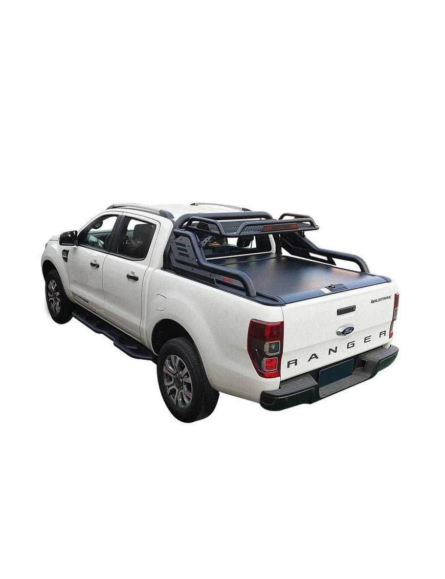 Жорстка ролета, кришка кузова OFD R3