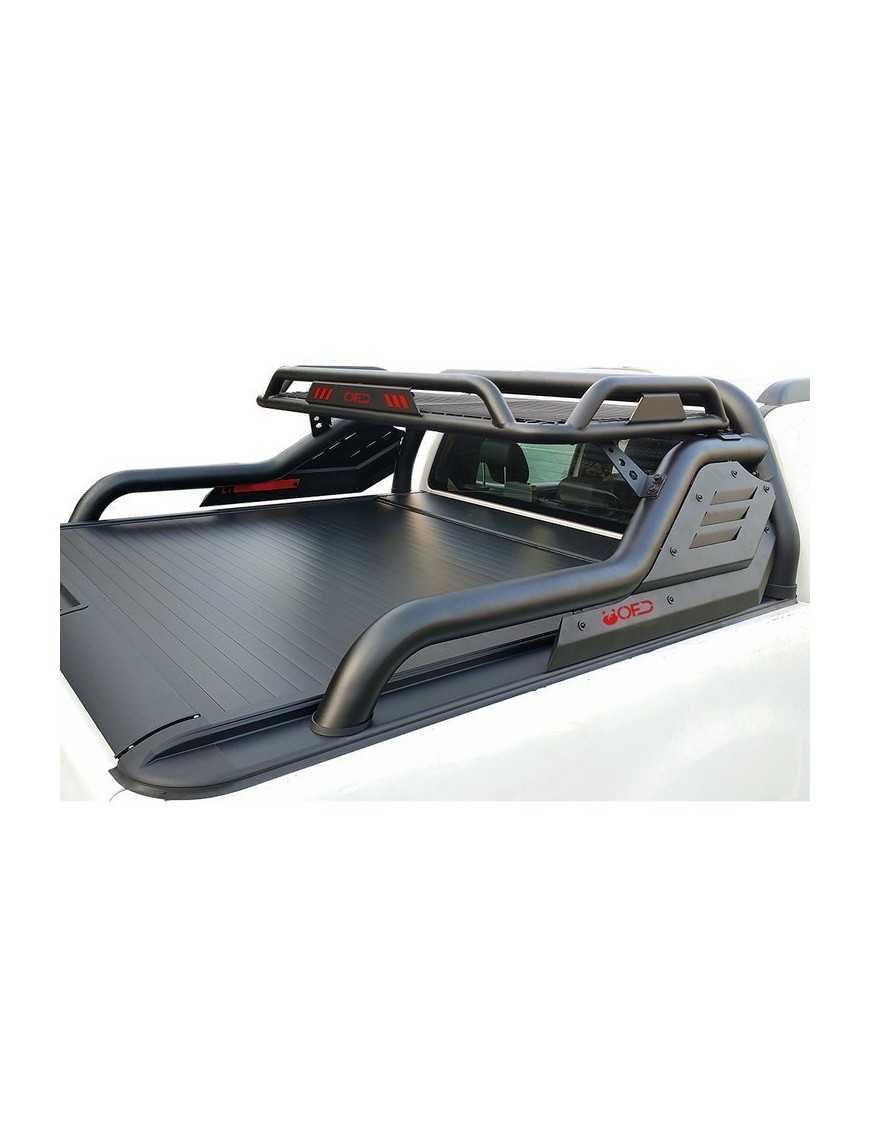 Жорстка ролета, кришка кузова OFD R3