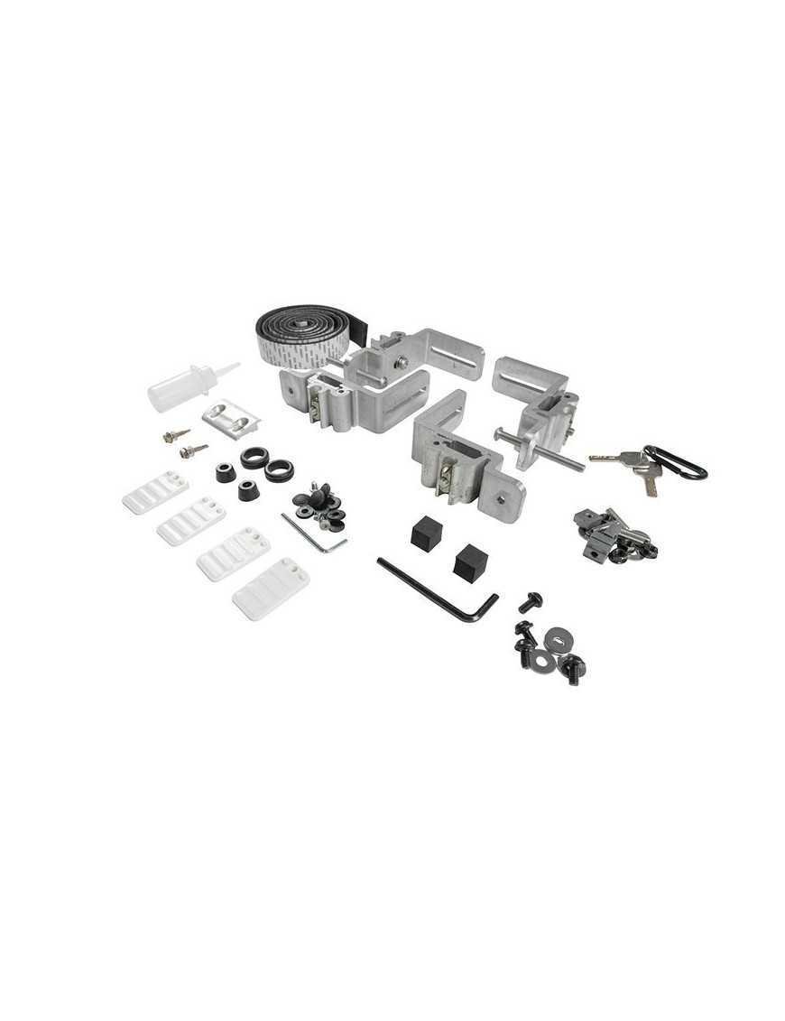 Жорстка ролета, кришка кузова OFD R3