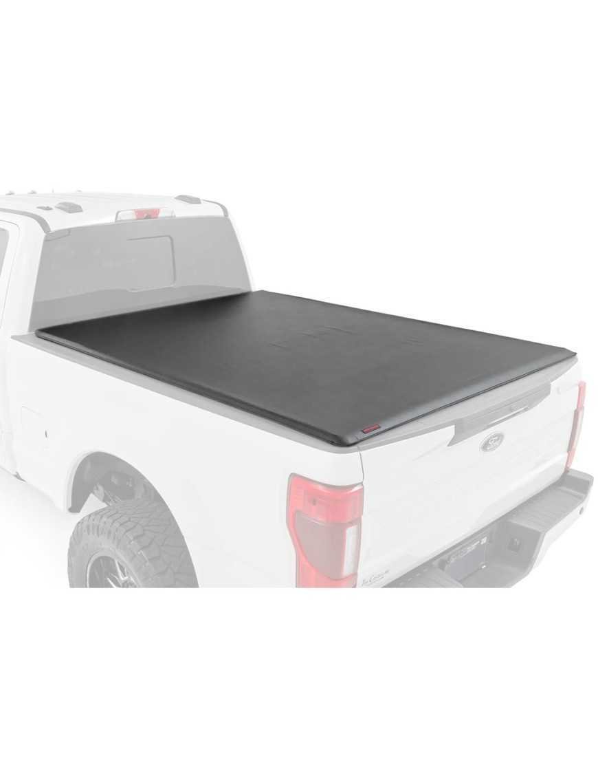 М'яка рулонна кришка кузова Rough Country 6'10