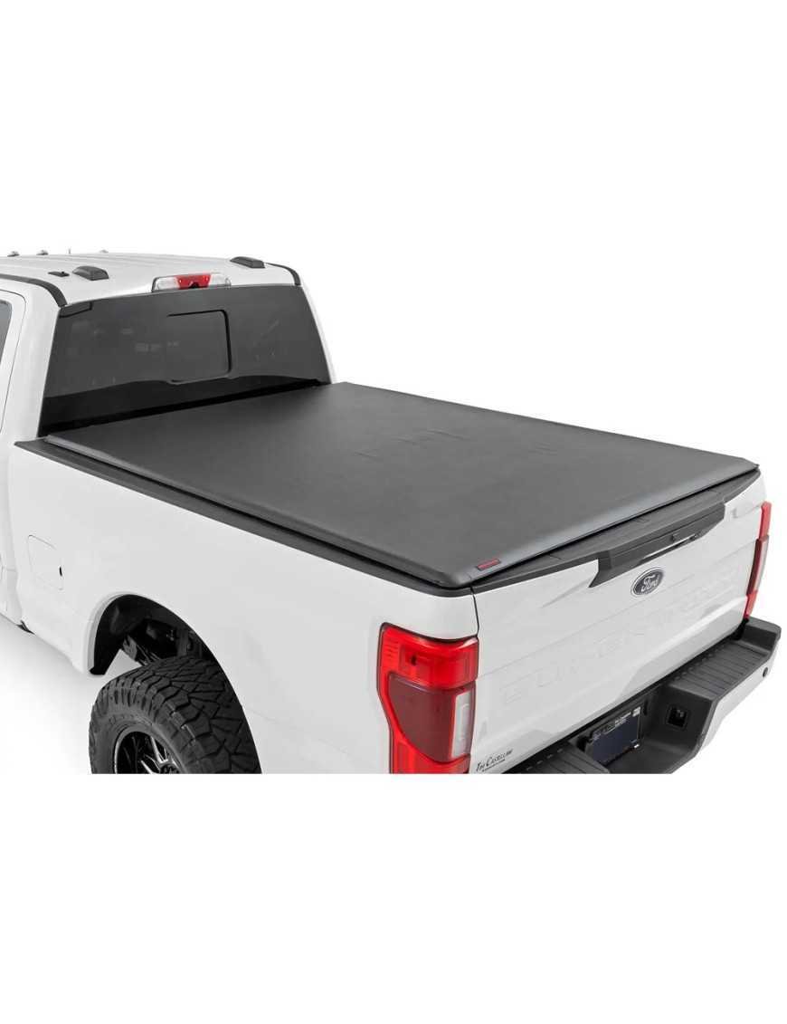 М'яка рулонна кришка кузова Rough Country 6'10