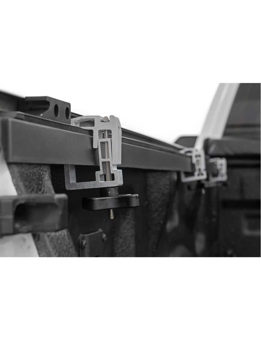 М'яка рулонна кришка кузова Rough Country 6'10