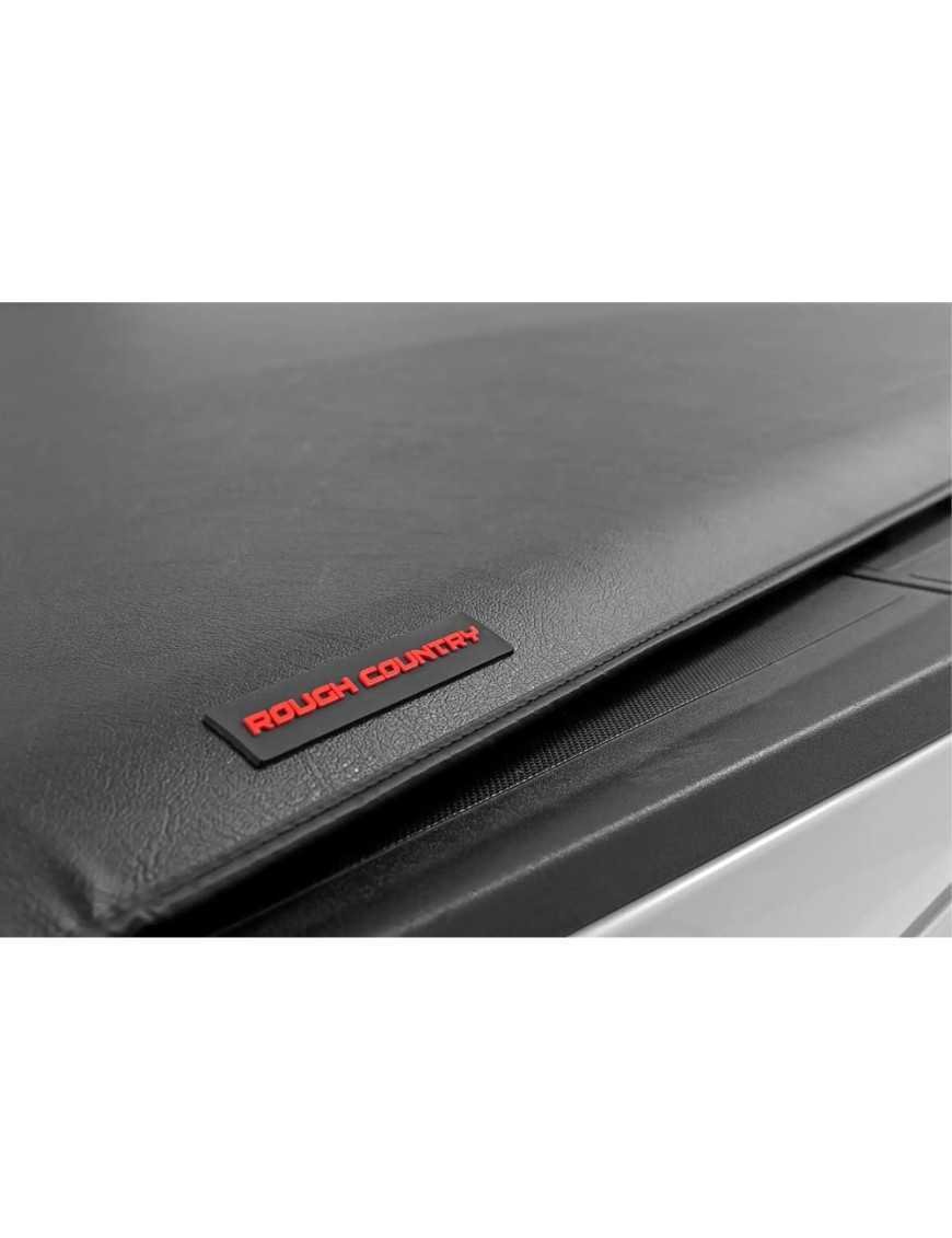 М'яка рулонна кришка кузова Rough Country 6'10