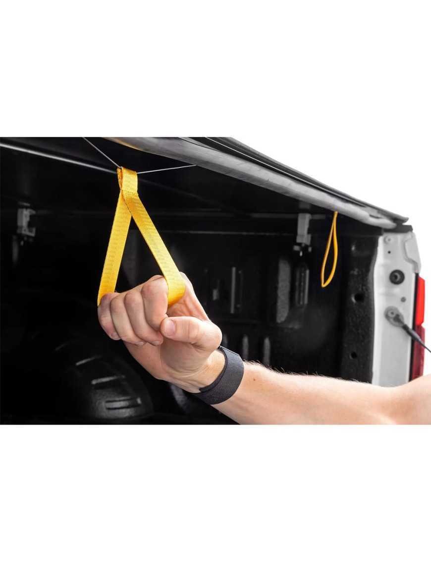 М'яка рулонна кришка кузова Rough Country 6'10