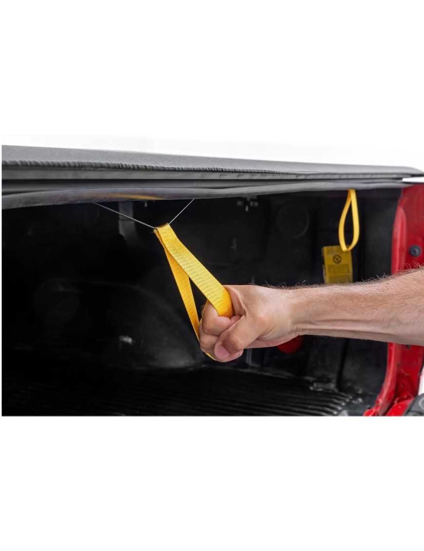 М'яка рулонна кришка кузова Rough Country 6'7