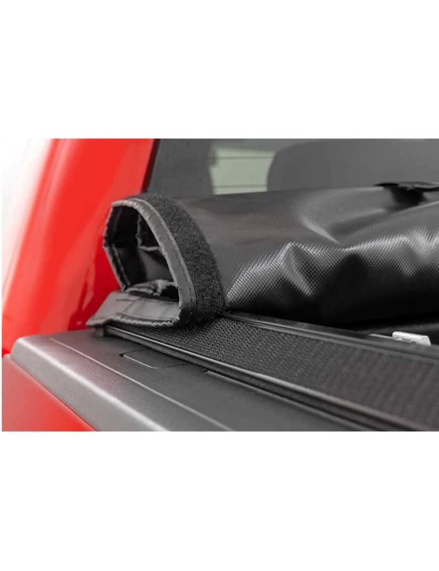 М'яка рулонна кришка кузова Rough Country 6'7