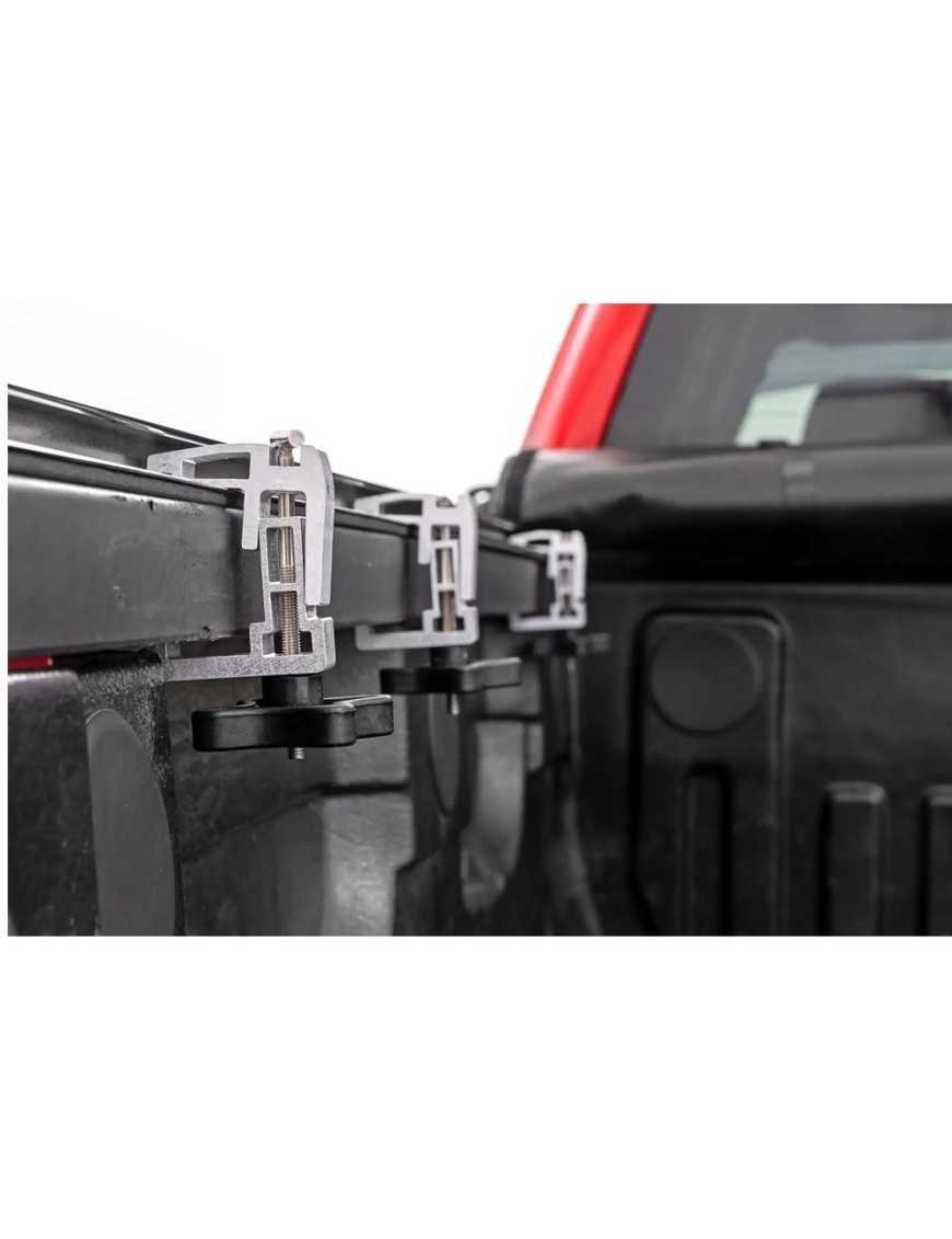 М'яка рулонна кришка кузова Rough Country 6'7