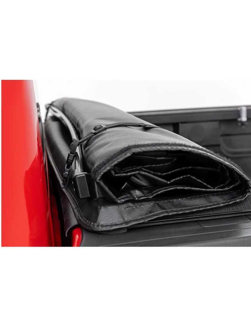 М'яка рулонна кришка кузова Rough Country 6'7