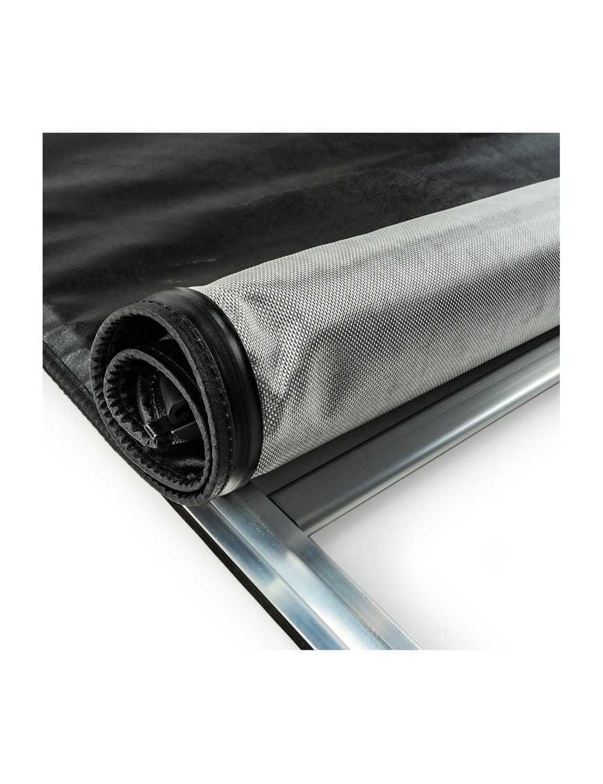 М'яка рулонна кришка кузова OFD Double Cab