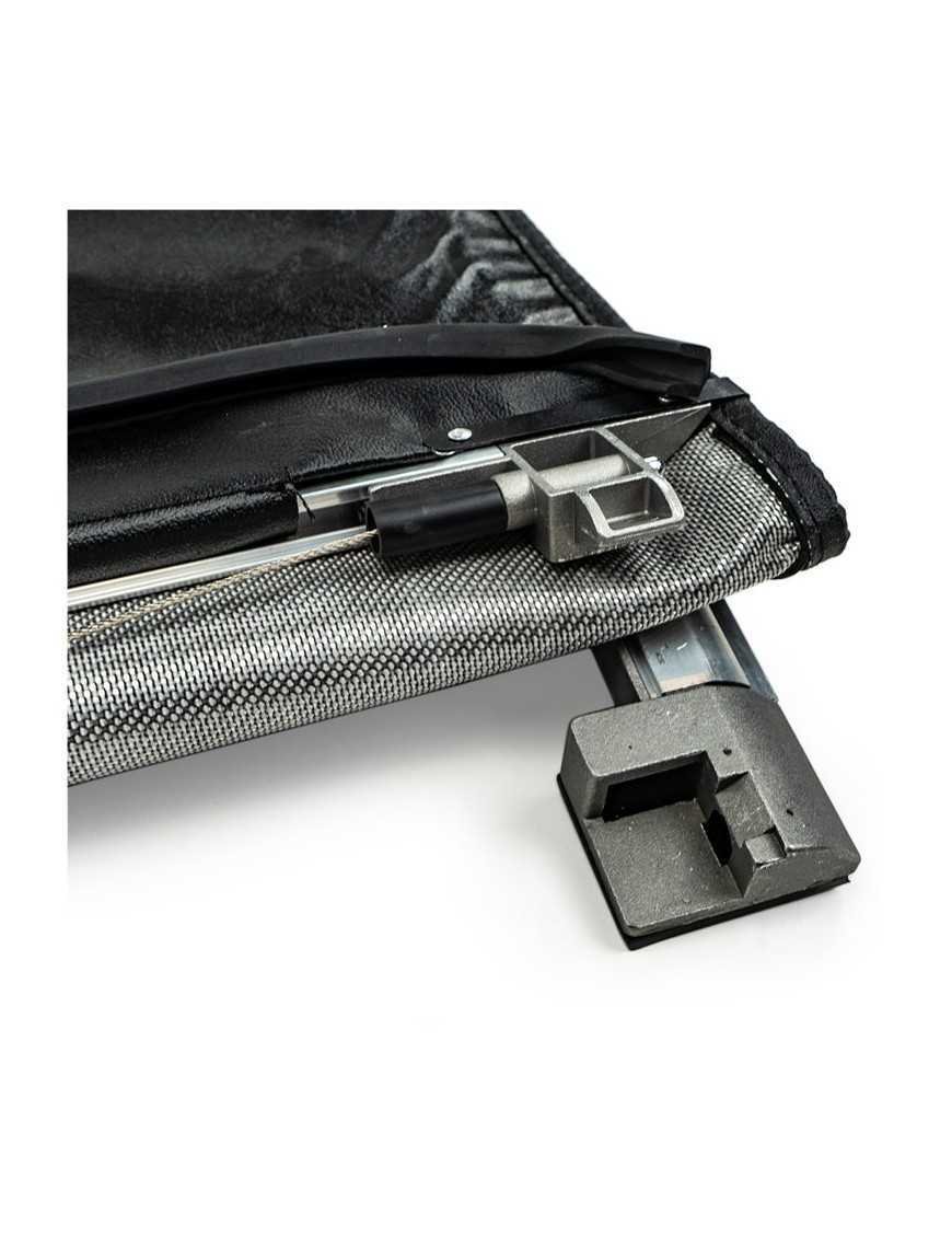 М'яка рулонна кришка кузова OFD Double Cab