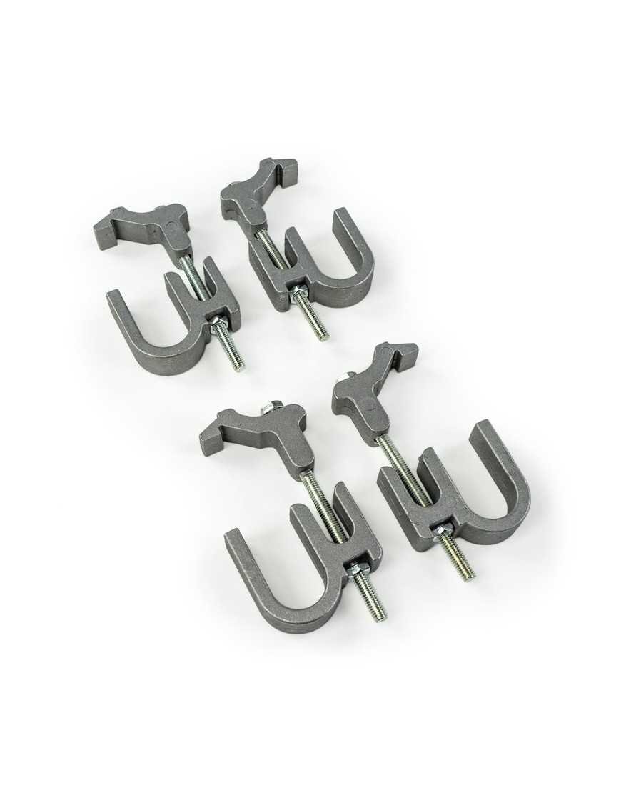 М'яка рулонна кришка кузова OFD Double Cab