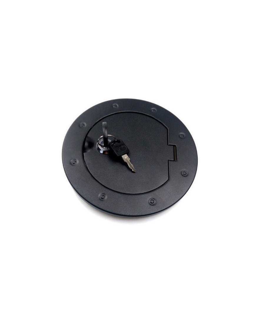 Кришка паливного бака з замком Jeep Wrangler JK