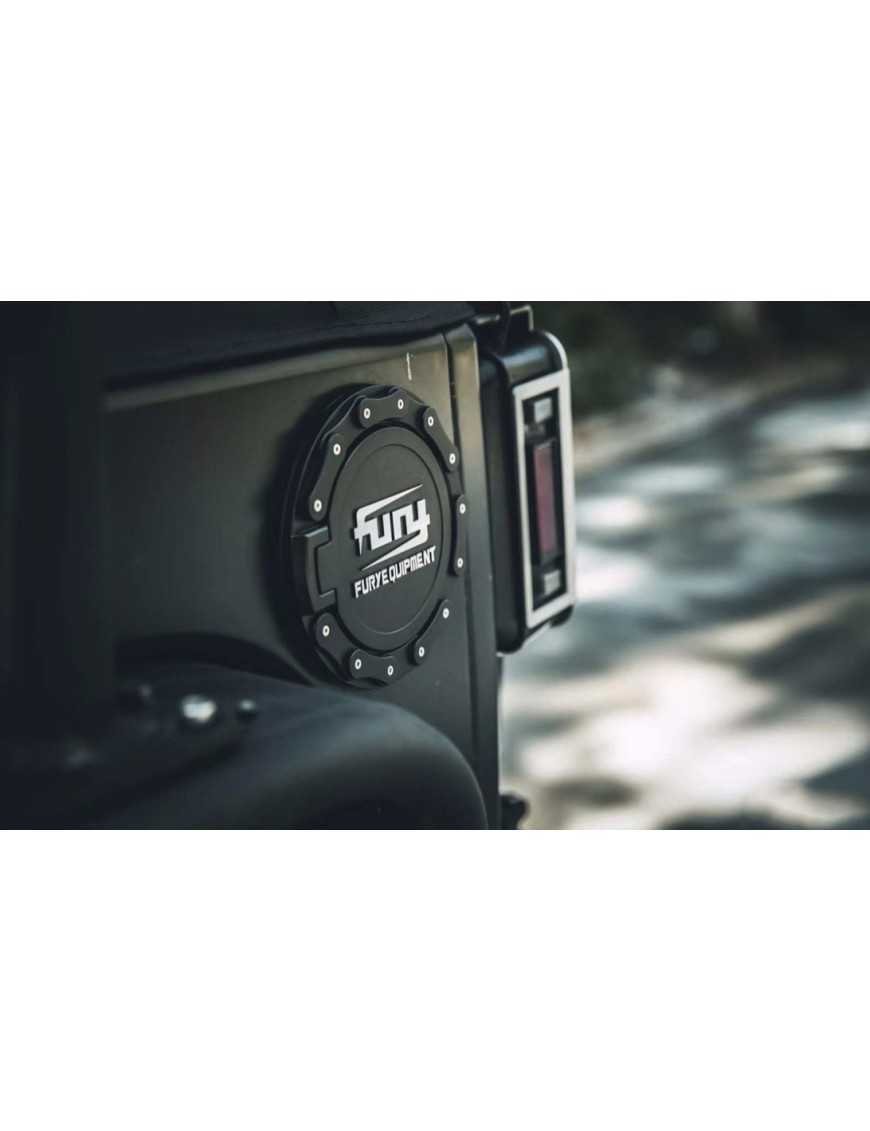 Кришка паливного бака Wrangler JL JLU Fury