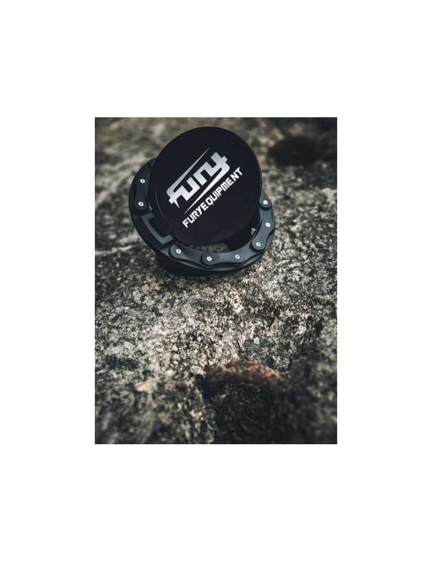 Кришка паливного бака Wrangler JL JLU Fury