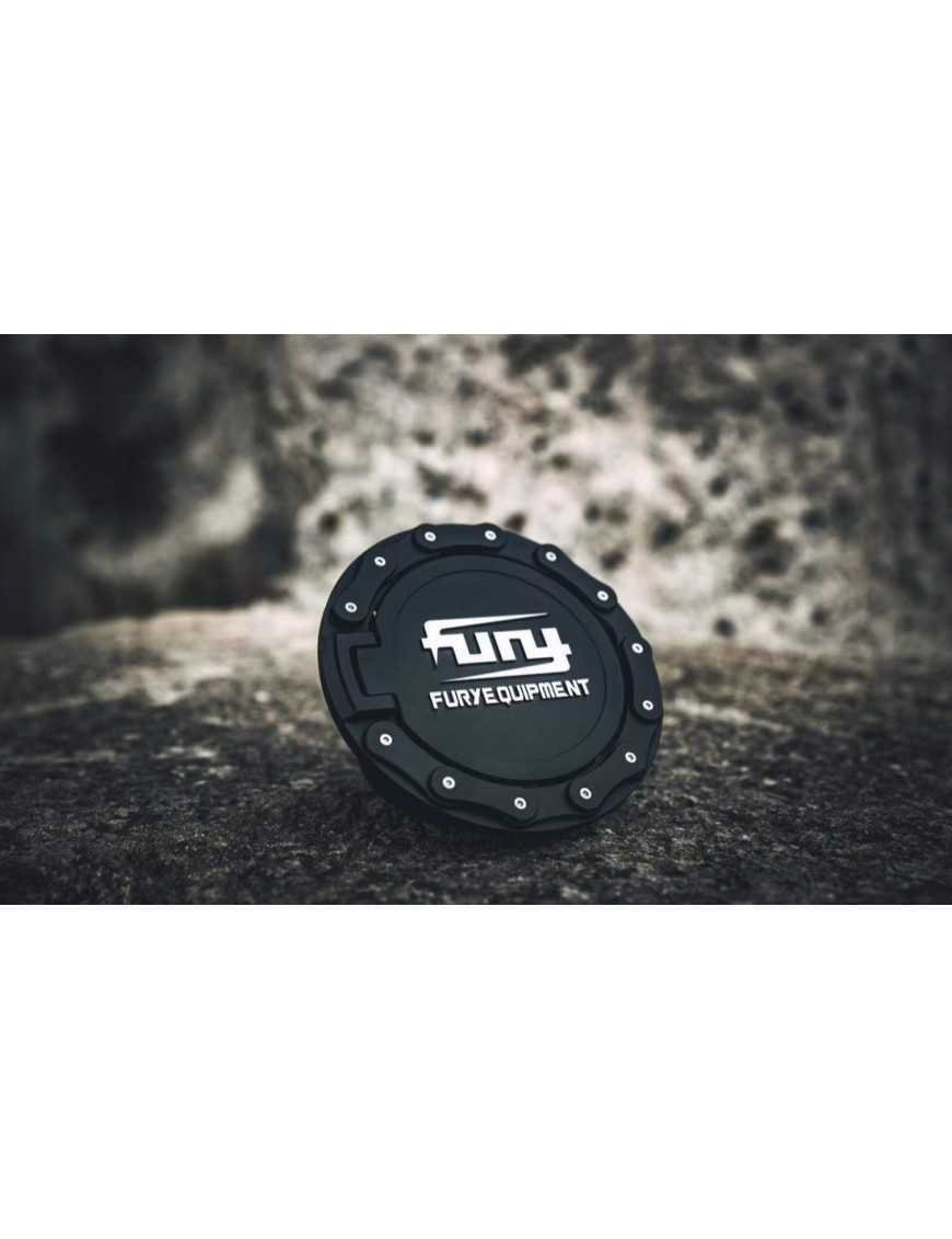 Кришка паливного бака Wrangler JL JLU Fury