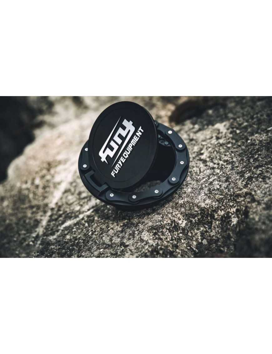 Кришка паливного бака Wrangler JL JLU Fury